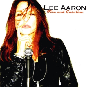 Aaron Lee - Fire And Gasoline in der Gruppe CD bei Bengans Skivbutik AB (3274351)