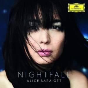 Ott Alice Sara - Nightfall in der Gruppe CD bei Bengans Skivbutik AB (3274352)