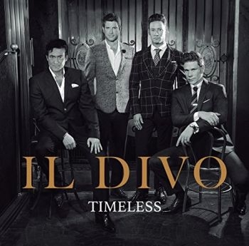 Diverse - Timeless in der Gruppe CD bei Bengans Skivbutik AB (3274353)