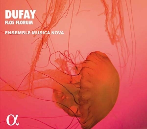 Dufay Guillaume - Flos Florum in der Gruppe CD bei Bengans Skivbutik AB (3274357)
