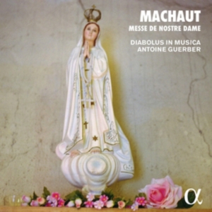 Machaut Guillaume De - Messe De Nostre Dame in der Gruppe CD bei Bengans Skivbutik AB (3274359)