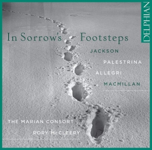 Various - In Sorrow’S Footsteps in der Gruppe Externt_Lager / Naxoslager bei Bengans Skivbutik AB (3274367)