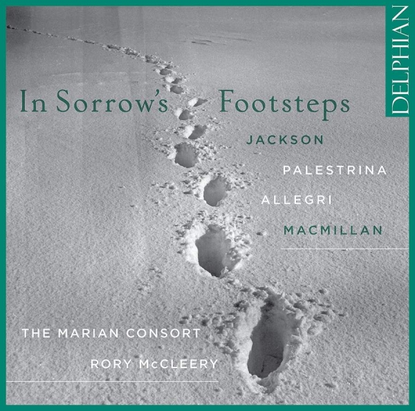 Various - In Sorrow’S Footsteps in der Gruppe CD / Klassiskt bei Bengans Skivbutik AB (3274367)