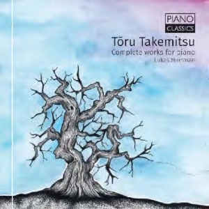 Takemitsu Toru - Complete Works For Piano in der Gruppe CD bei Bengans Skivbutik AB (3274375)