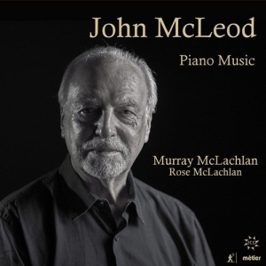 Mcleod John - Complete Piano Music in der Gruppe CD bei Bengans Skivbutik AB (3274381)