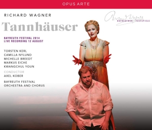 Wagner Richard - Tannhäuser (3 Cd) in der Gruppe CD bei Bengans Skivbutik AB (3274383)