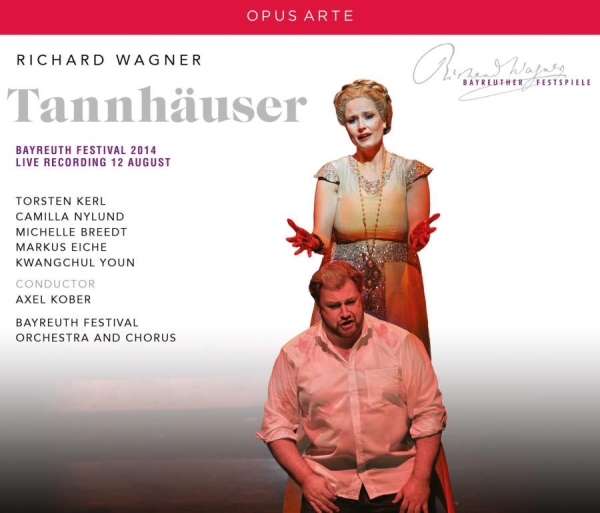 Wagner Richard - Tannhäuser (3 Cd) in der Gruppe CD / Klassiskt bei Bengans Skivbutik AB (3274383)
