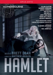 Dean Brett - Hamlet (Dvd) in der Gruppe DVD & BLU-RAY bei Bengans Skivbutik AB (3274392)