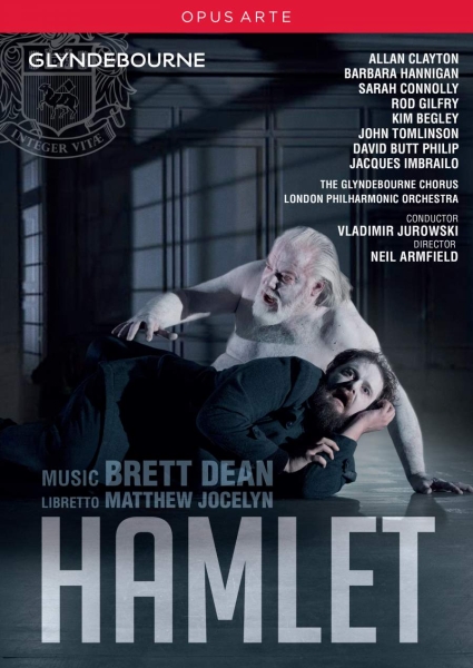 Dean Brett - Hamlet (Dvd) in der Gruppe Externt_Lager / Naxoslager bei Bengans Skivbutik AB (3274392)