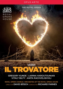 Verdi Giuseppe - Il Trovatore (Dvd) in der Gruppe DVD & BLU-RAY bei Bengans Skivbutik AB (3274393)