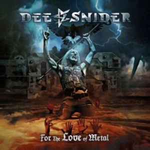 Snider Dee - For The Love Of Metal in der Gruppe VINYL bei Bengans Skivbutik AB (3275106)