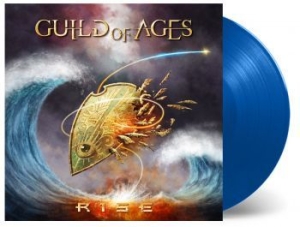 Guild Of Ages - Rise (Vinyl) in der Gruppe VINYL bei Bengans Skivbutik AB (3275116)