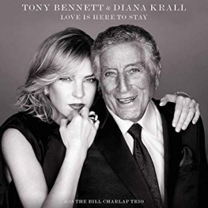 Tony Bennett Diana Krall - Love Is Here To Stay (Vinyl) in der Gruppe VINYL / Jazz bei Bengans Skivbutik AB (3275118)