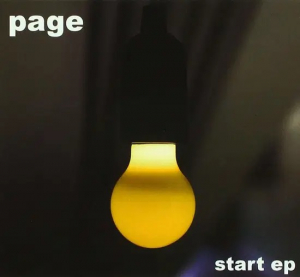 Page - Start Ep in der Gruppe Minishops / Page bei Bengans Skivbutik AB (3275141)