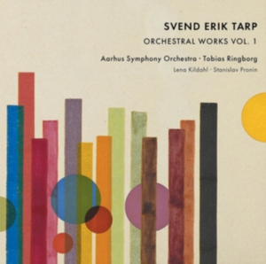 Aarhus Symphony Orchestra Tobias R - Orchestral Works, Vol. 1 in der Gruppe CD bei Bengans Skivbutik AB (3275143)