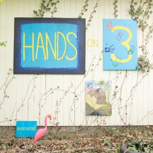 Mandancing - Hands On 3 in der Gruppe CD bei Bengans Skivbutik AB (3275195)