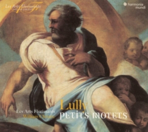 Les Arts Florissants - Petits Motets in der Gruppe CD bei Bengans Skivbutik AB (3275204)