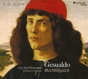 Ensemble Arte Musica - Madrigali in der Gruppe CD bei Bengans Skivbutik AB (3275207)