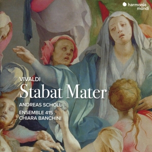 Giuliano Carmignola - Vivaldi: Stabat Mater Concerto In G Minor Nisi D in der Gruppe CD bei Bengans Skivbutik AB (3275208)