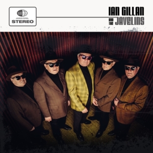 Ian Gillan - Ian Gillan & The Javelins in der Gruppe CD bei Bengans Skivbutik AB (3275432)