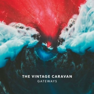 The Vintage Caravan - Gateways in der Gruppe VINYL bei Bengans Skivbutik AB (3275445)