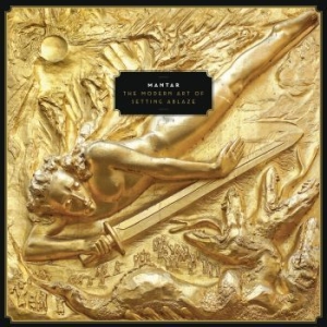 Mantar - The Modern Art Of Setting Abla in der Gruppe CD bei Bengans Skivbutik AB (3275450)