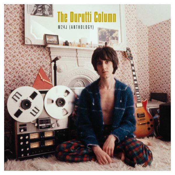 Durutti Column The - M24j (+7) in der Gruppe CD / Bestseller bei Bengans Skivbutik AB (3275458)