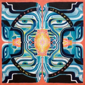 Sultana Tash - Flow State in der Gruppe VINYL bei Bengans Skivbutik AB (3275540)