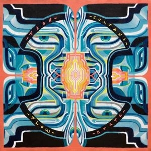 Sultana Tash - Flow State in der Gruppe CD bei Bengans Skivbutik AB (3275546)