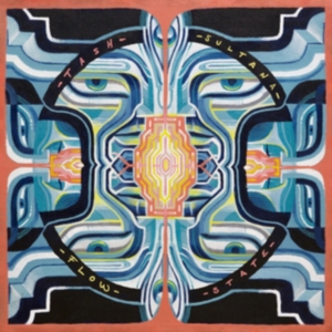 Sultana Tash - Flow State in der Gruppe CD bei Bengans Skivbutik AB (3275546)