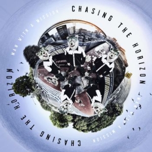 Man With A Mission - Chasing The Horizon in der Gruppe CD bei Bengans Skivbutik AB (3275547)