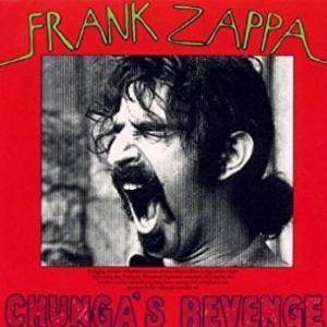 Frank Zappa - Chunga's Revenge (Vinyl) in der Gruppe -Start Vinyl bei Bengans Skivbutik AB (3275554)