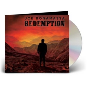 Bonamassa Joe - Redemption (Deluxedigi Edition) in der Gruppe Minishops / Joe Bonamassa bei Bengans Skivbutik AB (3275562)