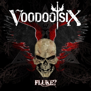 Voodoo Six - Fluke? in der Gruppe CD bei Bengans Skivbutik AB (3275800)