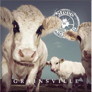 Steve ?N? Seagulls - Grainsville in der Gruppe VINYL bei Bengans Skivbutik AB (3276032)