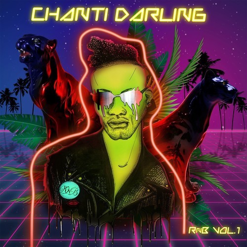 Chanti Darling - Rnb Vol. 1 (Vinyl) in der Gruppe VINYL / RNB, Disco & Soul bei Bengans Skivbutik AB (3276039)