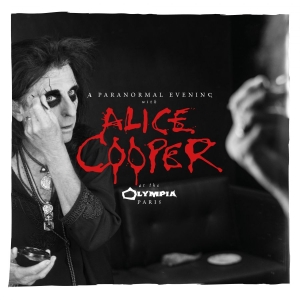 Alice Cooper - A Paranormal Evening At The Olympia in der Gruppe Minishops / Alice Cooper bei Bengans Skivbutik AB (3276208)