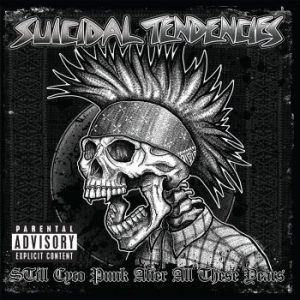 Suicidal Tendencies - Still Cyco Punk After All These Yea in der Gruppe CD bei Bengans Skivbutik AB (3277356)