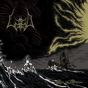 Lago - Sea Of Duress in der Gruppe CD bei Bengans Skivbutik AB (3277376)