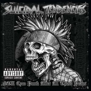 Suicidal Tendencies - Still Cyco Punk After All These Yea in der Gruppe VINYL bei Bengans Skivbutik AB (3277382)
