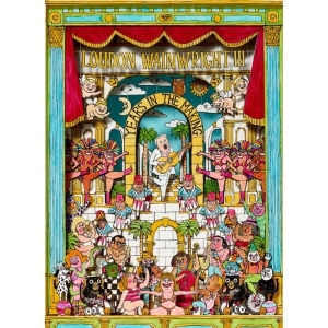 Loudon Wainwright Iii - Years In The Making in der Gruppe CD bei Bengans Skivbutik AB (3277386)