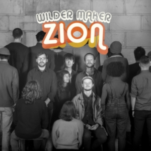 Wilder Maker - Zion in der Gruppe CD bei Bengans Skivbutik AB (3277393)