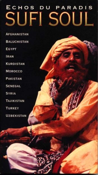 Various Artists - Sufi Soul - Echoes Of Paradise in der Gruppe CD / Bestseller bei Bengans Skivbutik AB (3277398)