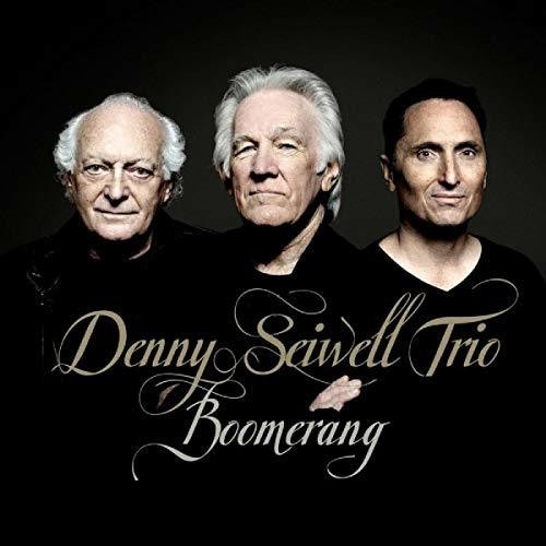 Seiwell Denny (Trio) - Boomerang in der Gruppe CD / Bestseller bei Bengans Skivbutik AB (3277400)