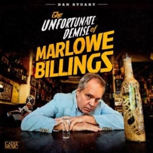 Stuart Dan - Unfortunate Demise Of Marlowe Billi in der Gruppe CD bei Bengans Skivbutik AB (3277407)
