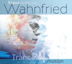 Schulze Klaus (Wahnfriend - Trance 4 Motion in der Gruppe CD bei Bengans Skivbutik AB (3277409)