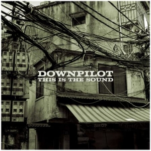 Downpilot - This Is The Sound in der Gruppe VINYL bei Bengans Skivbutik AB (3277417)