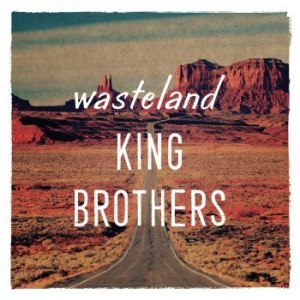 King Brothers - Wasteland in der Gruppe CD bei Bengans Skivbutik AB (3277421)