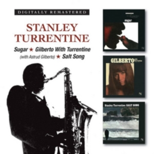 Stanley Turrentine - Sugar/Gilberto With../Salt Song ++ in der Gruppe CD bei Bengans Skivbutik AB (3277425)