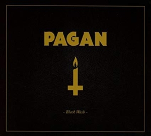 Pagan - Black Wash in der Gruppe CD bei Bengans Skivbutik AB (3277432)